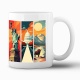 Tasse "Panorama United States"