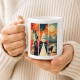 Tasse »Panorama United States«