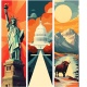Tasse »Panorama United States«
