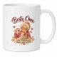 Tasse »Beste Oma – Liebe, Erfahrung und immer etwas zu essen«