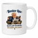 Tasse »Bester Opa – kennt jede Geschichte«