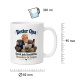 Tasse »Bester Opa – kennt jede Geschichte«