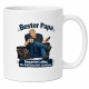 Tasse »Bester Papa – Repariert alles«