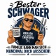 Tasse »Bester Schwager – Grillen ist meine Therapie«