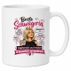 Tasse »Beste Schwägerin – erstaunlich sympathisch«