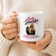 Tasse »Beste Schwester – Familie, Freundin, Krisenhotline«