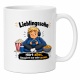 Tasse »Lieblingssohn – Hört alles. Reagiert nur gezielt.«