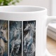 Tasse »Panorama Einhorn«