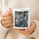 Tasse »Panorama Einhorn«