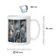 Tasse »Panorama Einhorn«