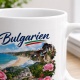Tasse »Bulgarien – Schwarzmeer. Berge. Gastfreundschaft.«