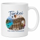 Tasse »Türkei – Küste. Kultur. Gastfreundschaft.«