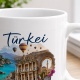 Tasse »Türkei – Küste. Kultur. Gastfreundschaft.«