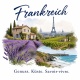 Tasse »Frankreich – Genuss. Küste. Savoir-vivre.«