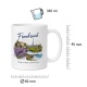 Tasse »Frankreich – Genuss. Küste. Savoir-vivre.«