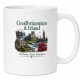Tasse »Großbritannien & Irland – Geschichte. Küste. Charakter.«