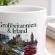 Tasse »Großbritannien & Irland – Geschichte. Küste. Charakter.«