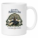 Tasse »Familie Albrecht – Ein Name. Eine Familie.«