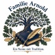 Tasse »Familie Arnold – Ein Name mit Tradition«