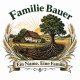 Tasse »Familie Bauer – Ein Name. Eine Familie.«
