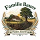 Tasse »Familie Bauer – Ein Name. Eine Familie.«