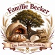 Tasse »Familie Becker – Eine Familie. Eine Geschichte.«