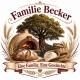 Tasse »Familie Becker – Eine Familie. Eine Geschichte.«
