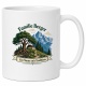 Tasse »Familie Berger – Ein Name mit Tradition«