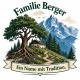 Tasse »Familie Berger – Ein Name mit Tradition«