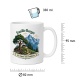 Tasse »Familie Berger – Ein Name mit Tradition«