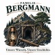 Tasse »Familie Bergmann – Unsere Wurzeln«