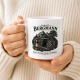 Tasse »Familie Bergmann – Unsere Wurzeln«