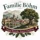 Tasse »Familie Böhm – Unsere Wurzeln. Unsere Geschichte.«