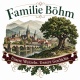 Tasse »Familie Böhm – Unsere Wurzeln. Unsere Geschichte.«