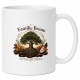Tasse »Familie Braun – Ein Name mit Tradition«
