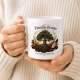 Tasse »Familie Braun – Ein Name mit Tradition«