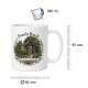 Tasse »Familie Busch – Ein Name. Eine Familie.«