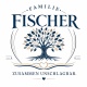 Tasse »Familie Fischer – Zusammen unschlagbar«