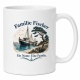 Tasse »Familie Fischer – Ein Name. Eine Familie.«