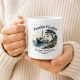 Tasse »Familie Fischer – Ein Name. Eine Familie.«