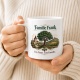 Tasse »Familie Frank – Ein Name. Eine Familie.«