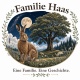 Tasse »Familie Haas – Eine Familie. Eine Geschichte.«