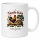 Tasse »Familie Hahn – Ein Name. Eine Familie.«