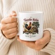 Tasse »Familie Hahn – Ein Name. Eine Familie.«