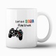 Tasse »Live is a GAME – Play to win«