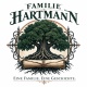 Tasse »Familie Hartmann – Eine Familie. Eine Geschichte.«
