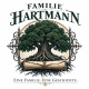 Tasse »Familie Hartmann – Eine Familie. Eine Geschichte.«