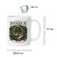 Tasse »Familie Heinrich – Ein Name. Eine Familie.«