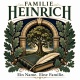 Tasse »Familie Heinrich – Ein Name. Eine Familie.«