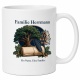 Tasse »Familie Herrmann – Ein Name. Eine Familie.«